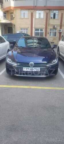 Volkswagen Arteon 2018, 51,000 km - 1.5 l - Bakı