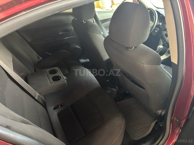 Chevrolet Cruze 2015, 170,000 km - 1.4 l - Bakı