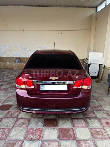 Chevrolet Cruze 2015, 170,000 km - 1.4 l - Bakı
