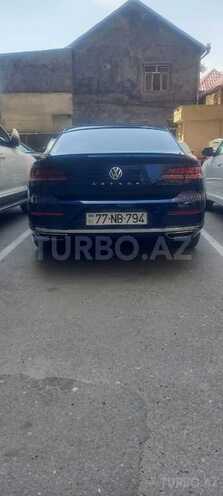 Volkswagen Arteon 2018, 51,000 km - 1.5 l - Bakı