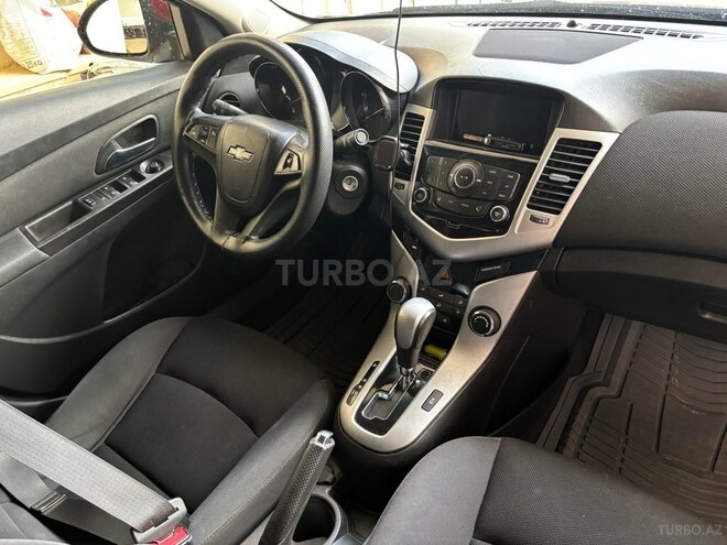 Chevrolet Cruze 2015, 170,000 km - 1.4 l - Bakı