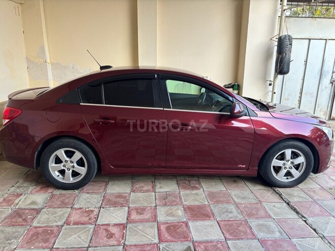 Chevrolet Cruze 2015, 170,000 km - 1.4 l - Bakı