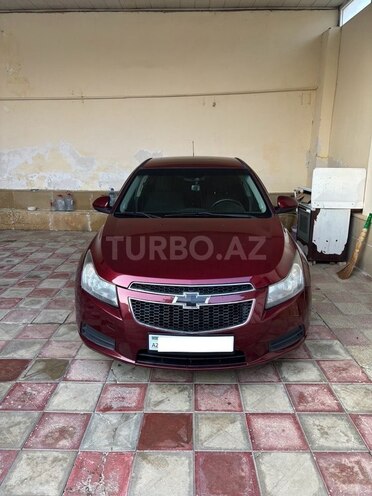 Chevrolet Cruze 2015, 170,000 km - 1.4 l - Bakı