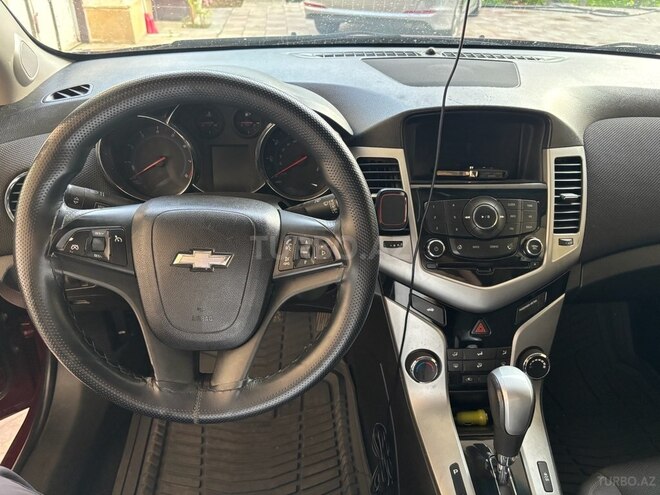 Chevrolet Cruze 2015, 170,000 km - 1.4 l - Bakı
