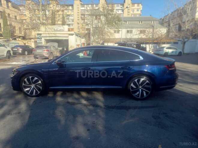 Volkswagen Arteon 2018, 51,000 km - 1.5 l - Bakı