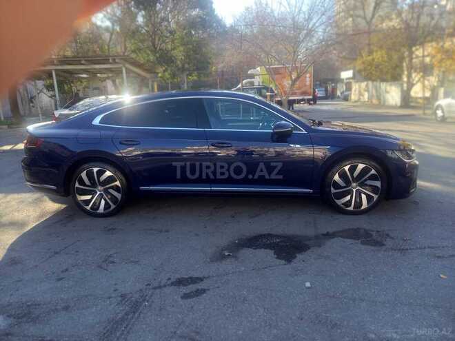 Volkswagen Arteon 2018, 51,000 km - 1.5 l - Bakı