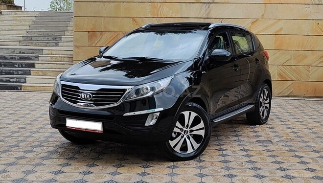 Kia Sportage 2013, 126,200 km - 2.0 л - Gəncə