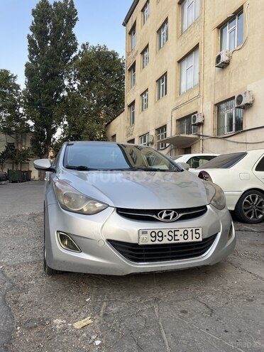 Hyundai Elantra 2013, 205,996 km - 1.8 l - Bakı