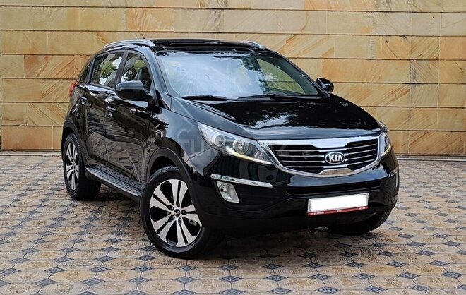 Kia Sportage 2013, 126,200 km - 2.0 л - Gəncə