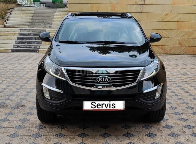 Kia Sportage 2013, 126,200 km - 2.0 л - Gəncə