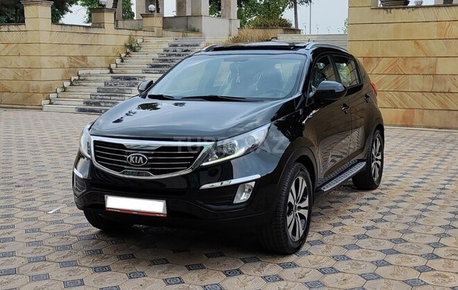 Kia Sportage 2013, 126,200 km - 2.0 л - Gəncə