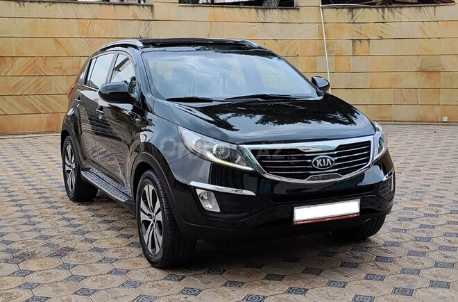 Kia Sportage 2013, 126,200 km - 2.0 л - Gəncə