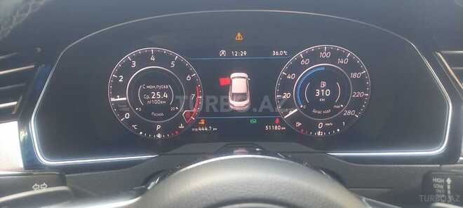Volkswagen Arteon 2018, 51,000 km - 1.5 l - Bakı