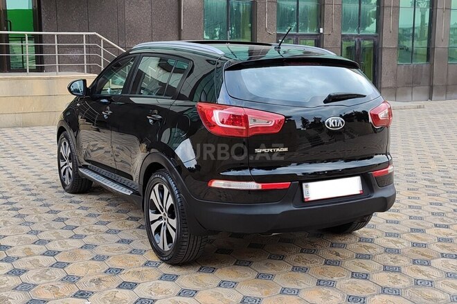 Kia Sportage 2013, 126,200 km - 2.0 л - Gəncə