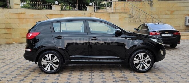 Kia Sportage 2013, 126,200 km - 2.0 л - Gəncə