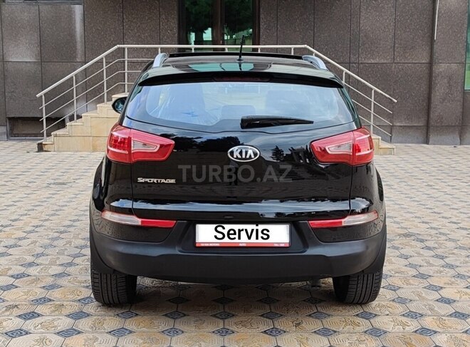 Kia Sportage 2013, 126,200 km - 2.0 л - Gəncə