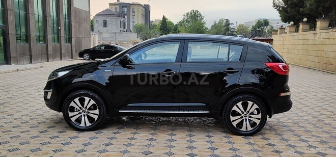Kia Sportage 2013, 126,200 km - 2.0 л - Gəncə