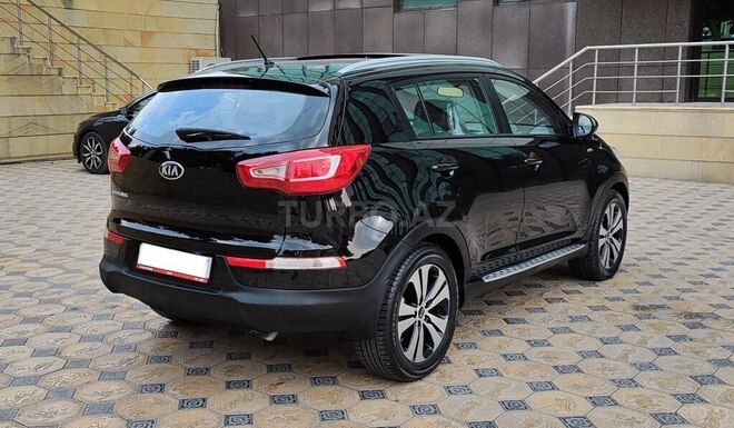 Kia Sportage 2013, 126,200 km - 2.0 л - Gəncə