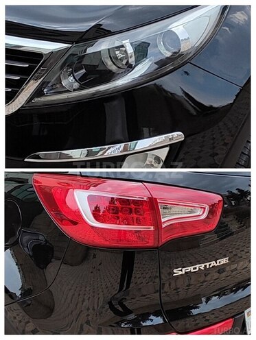 Kia Sportage 2013, 126,200 km - 2.0 л - Gəncə
