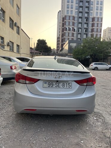 Hyundai Elantra 2013, 205,996 km - 1.8 l - Bakı