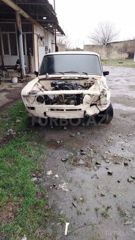 LADA (VAZ) 2106 1993, 390,000 km - 1.6 l - Şəki