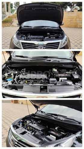 Kia Sportage 2013, 126,200 km - 2.0 л - Gəncə