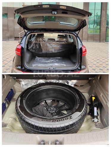 Kia Sportage 2013, 126,200 km - 2.0 л - Gəncə