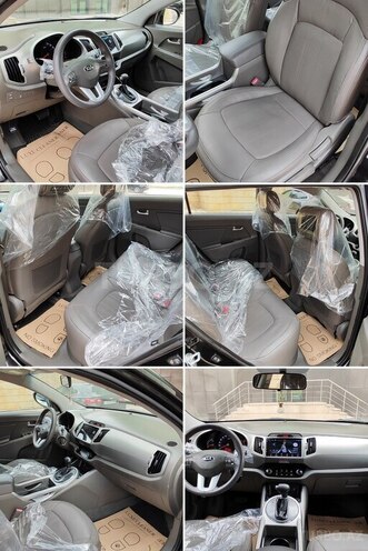 Kia Sportage 2013, 126,200 km - 2.0 л - Gəncə