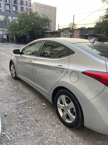 Hyundai Elantra 2013, 205,996 km - 1.8 l - Bakı