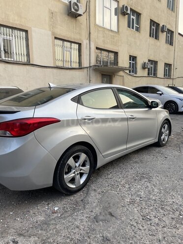 Hyundai Elantra 2013, 205,996 km - 1.8 l - Bakı