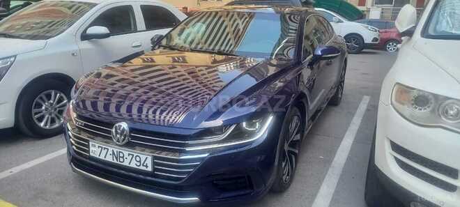 Volkswagen Arteon 2018, 51,000 km - 1.5 l - Bakı