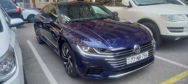 Volkswagen Arteon 2018, 51,000 km - 1.5 l - Bakı