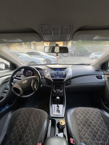 Hyundai Elantra 2013, 205,996 km - 1.8 l - Bakı