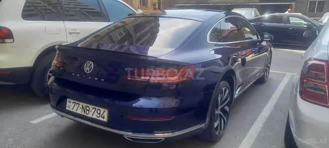 Volkswagen Arteon 2018, 51,000 km - 1.5 l - Bakı