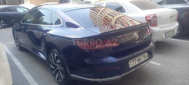 Volkswagen Arteon 2018, 51,000 km - 1.5 l - Bakı