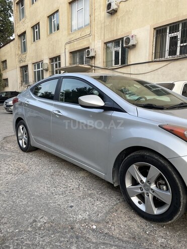 Hyundai Elantra 2013, 205,996 km - 1.8 l - Bakı