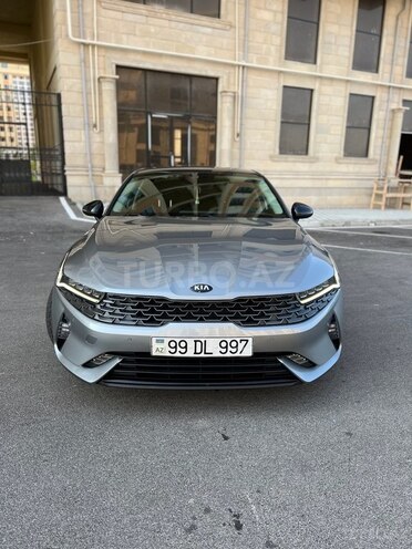 Kia K5 2021, 80,000 km - 2.0 l - Bakı