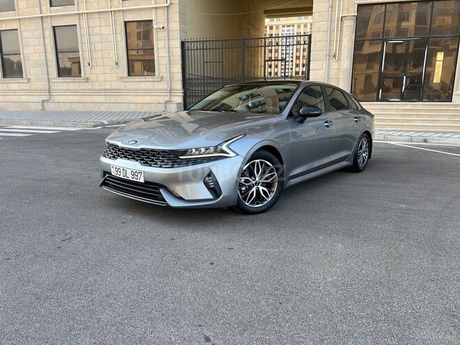 Kia K5 2021, 80,000 km - 2.0 l - Bakı
