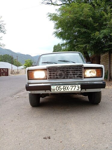 LADA (VAZ) 2107 2007, 58,800 km - 1.6 l - Tovuz