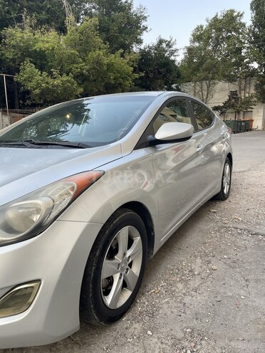 Hyundai Elantra 2013, 205,996 km - 1.8 l - Bakı