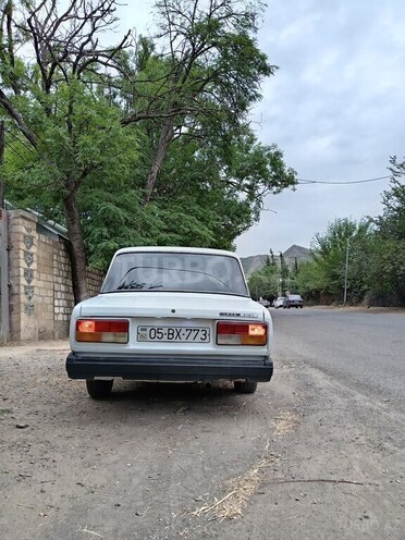 LADA (VAZ) 2107 2007, 58,800 km - 1.6 l - Tovuz