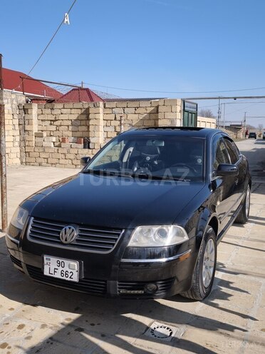 Volkswagen Passat 2001, 428,000 km - 1.8 l - Qobustan