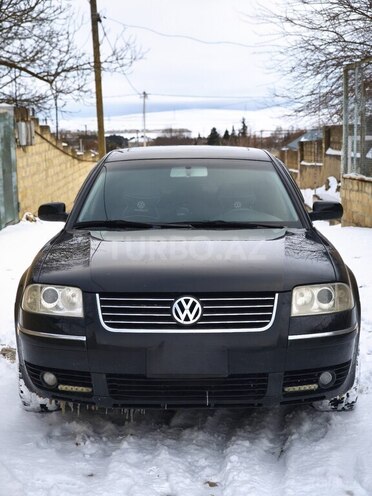 Volkswagen Passat 2001, 428,000 km - 1.8 l - Qobustan