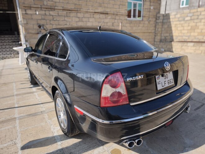 Volkswagen Passat 2001, 428,000 km - 1.8 l - Qobustan