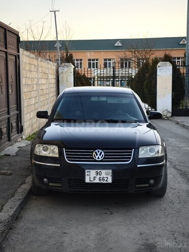 Volkswagen Passat 2001, 428,000 km - 1.8 l - Qobustan