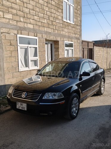 Volkswagen Passat 2001, 428,000 km - 1.8 l - Qobustan