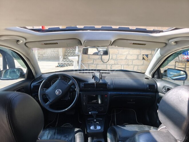 Volkswagen Passat 2001, 428,000 km - 1.8 l - Qobustan