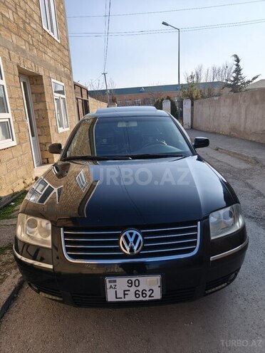 Volkswagen Passat 2001, 428,000 km - 1.8 l - Qobustan