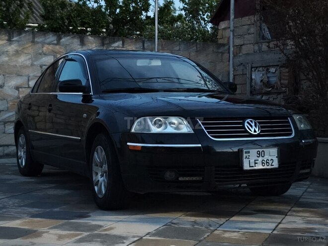 Volkswagen Passat 2001, 428,000 km - 1.8 l - Qobustan