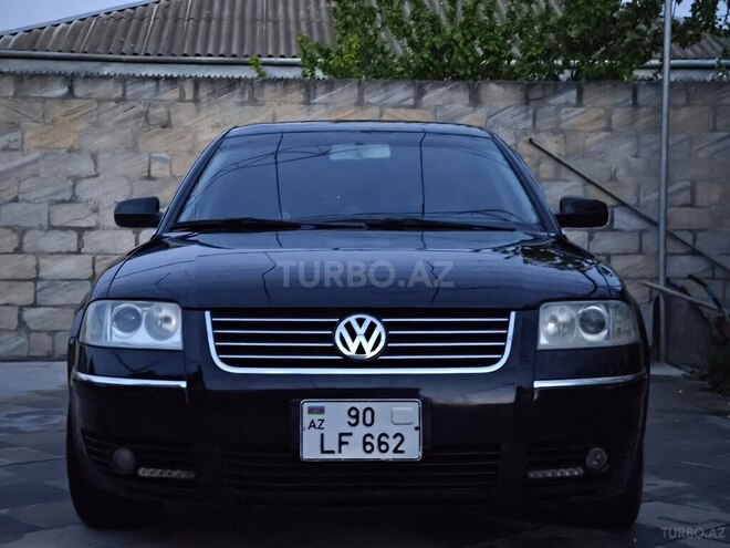Volkswagen Passat 2001, 428,000 km - 1.8 l - Qobustan